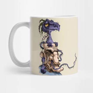 Riding Coach Mug